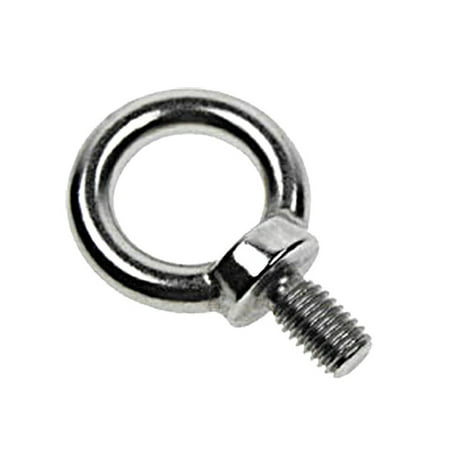 

Machine Eye Bolt - Stainless Steel Type 316 - 5/16 x 9/16