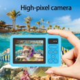 thumbnail image 2 of Compact Underwater Camera 48 Million 2.8inch Screen 1200mAh Battery Capacity, 2 of 13