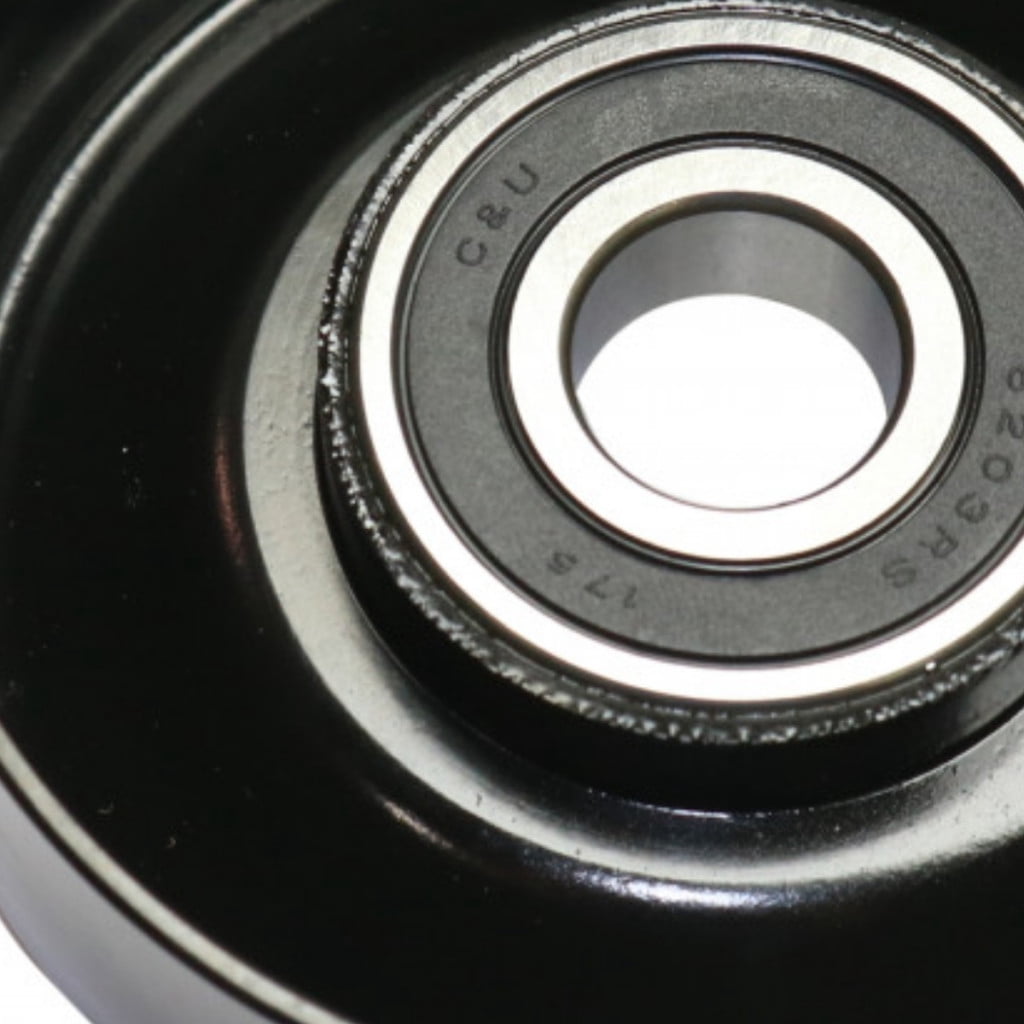 For Jeep Wrangler TJ Accessory Belt Idler Pulley 1997 98 99 00 01 2002