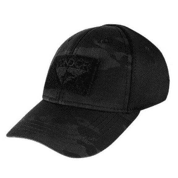 Condor Outdoor FLEX CAP, Multicam Black, Small/M