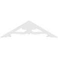 thumbnail image 4 of Ekena Millwork 48"W x 14"H x 1"P (7/12) Pitch Cornelia Architectural Grade PVC Gable Pediment, 4 of 5