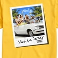 thumbnail image 3 of Hybrid Apparel - MTV - Jersey Shore - Viva La Jersey  - Men's Short Sleeve Graphic T-Shirt, 3 of 5