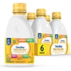 Similac NeoSure Premature Post-Discharge Ready-to-Feed Baby Formula, 32-fl-oz Bottle, Pack of 6