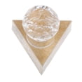 thumbnail image 2 of Sello de vidrio para reparación de polvos sueltos, delineadores de ojos e iluminadores. Los 3x3cm, 2 of 9
