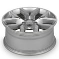 thumbnail image 3 of For 2014-2020 Chevrolet Impala 19 Inch Machined Face Silver Rim - OE Direct Replacement - Road Ready Car Wheel, 3 of 9