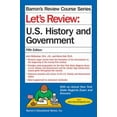 thumbnail image 1 of Pre-Owned Let's Review: Let's Review U.S. History and Government (Paperback), 1 of 1