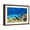 Brown Frame, variant on Art.com Wonderful and Beautiful Underwater World with Corals and Tropical Fish. Photographic Print by Brian Kinney, 18" x 12"