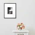 thumbnail image 6 of Better Homes & Gardens 11x14 Matted to 5x7 Metal Gallery Wall Picture Frame, Black, Non Glare, 6 of 9
