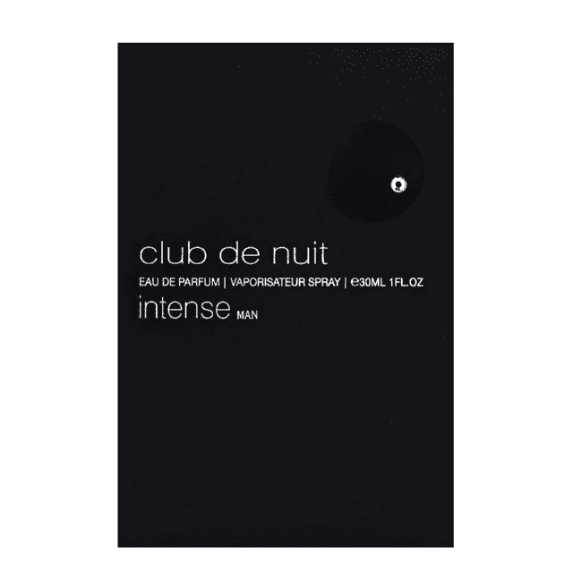 Perfume Armaf Club De Nuit Intense 30ml Eau de Parfum Para Hombre