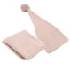 thumbnail image 5 of Accesorios para fotografía de bebés, manta, sombrero, gorro de ganchillo para recién nacidos, disfraz para niños pequeños, color tostado claro, 5 of 5