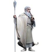 WETA Workshop Mini Epics - The Lord of the Rings Trilogy - Gandalf the White (AE Exclusive)