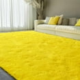 thumbnail image 3 of Shag Area Rugs for Living Room 9'X12', Soft and Fluffy Shaggy Carpet for Pets, Machine Washable Floor Rugs for Living room, 3 of 6