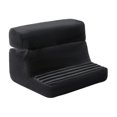 thumbnail image 1 of guohui Tablet Lap Cushion Removable Cover Portable with Pockets Foldable Tablet Holder Black, 1 of 8