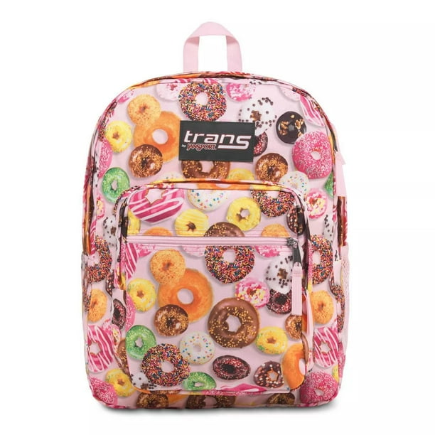 Trans by JanSport Trans by JanSport 17 inch Supermax Donuts Toddler