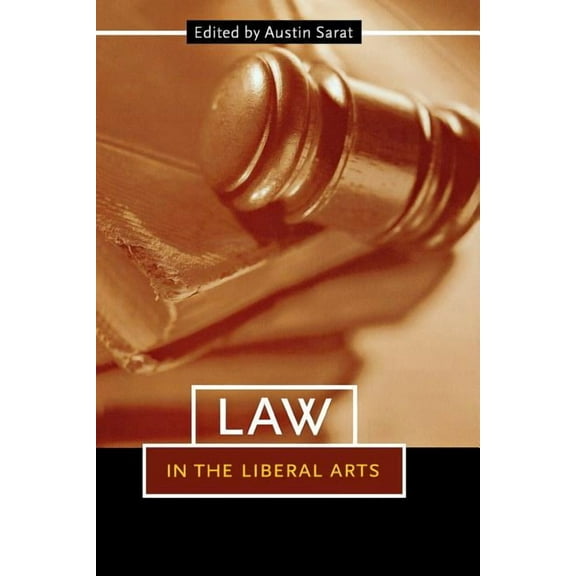 Law in the Liberal Arts, (Paperback)