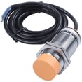 thumbnail image 2 of 5X LJC30A3-H-J/EZ AC 90-250V NO 2-Wire Capacitance Proximity Sensor Switch Detector 0-20mm, 2 of 7