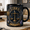 Black, variant on Libra Zodiac Mug 3D Effect Astrology Coffee Cup for Birthday Gift