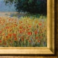 thumbnail image 3 of La Pastiche  Claude Monet 'Oat Fields' Hand Painted Oil Reproduction, 3 of 5