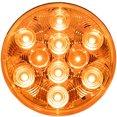 thumbnail image 2 of Buyers 5624210 4 in. LED Round Turn & Parking Light, 2 of 3