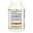 thumbnail image 2 of Suplemento de vitamina C California Gold Nutrition 500 mg 240 cápsulas, 2 of 5