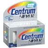 Centrum Silver Adult 50+ Multivitamin Tablets, 60 Ct