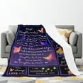 thumbnail image 2 of Coworker Leaving Gifts Throw Blanket for Coworker Colleagues Boss Best Friends Leader Employee Farewell Goodbye Gifts for Retirement Going Away Friendship Appreciation Flannel Blankets 60"x80" A002, 2 of 5