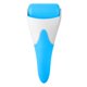 thumbnail image 1 of Rodillo De Hielo Masajeador De Mano Antiarrugas Piel De La Cara Cuerpo Suave Dispositivo De Masaje Fresco Azul Monstrate CE001863-00, 1 of 7