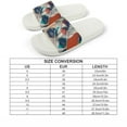 thumbnail image 2 of Joker Folie A Deux Unisex Slippers Summer Beach Slippers Casual Non Slip Comfortable Slide Sandals Home Slippers For Men Women, 2 of 8
