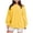 FO44_Yellow, variant on Resicozy Oversized Sweatshirt for Women Crewneck Long Sleeve Pullover Hoodies Tops Fall Fashion Clothes Orange M