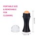 thumbnail image 3 of Rodillo Absorbente De Aceite Facial, Eliminador De Imperfecciones De Piedra Volcánica, Masaje Rodante De 360 Grados, Eliminación De Aceite Facial, Bolas Rodantes, Herramienta Para La Cara Yuarrent CE006526-00, 3 of 6