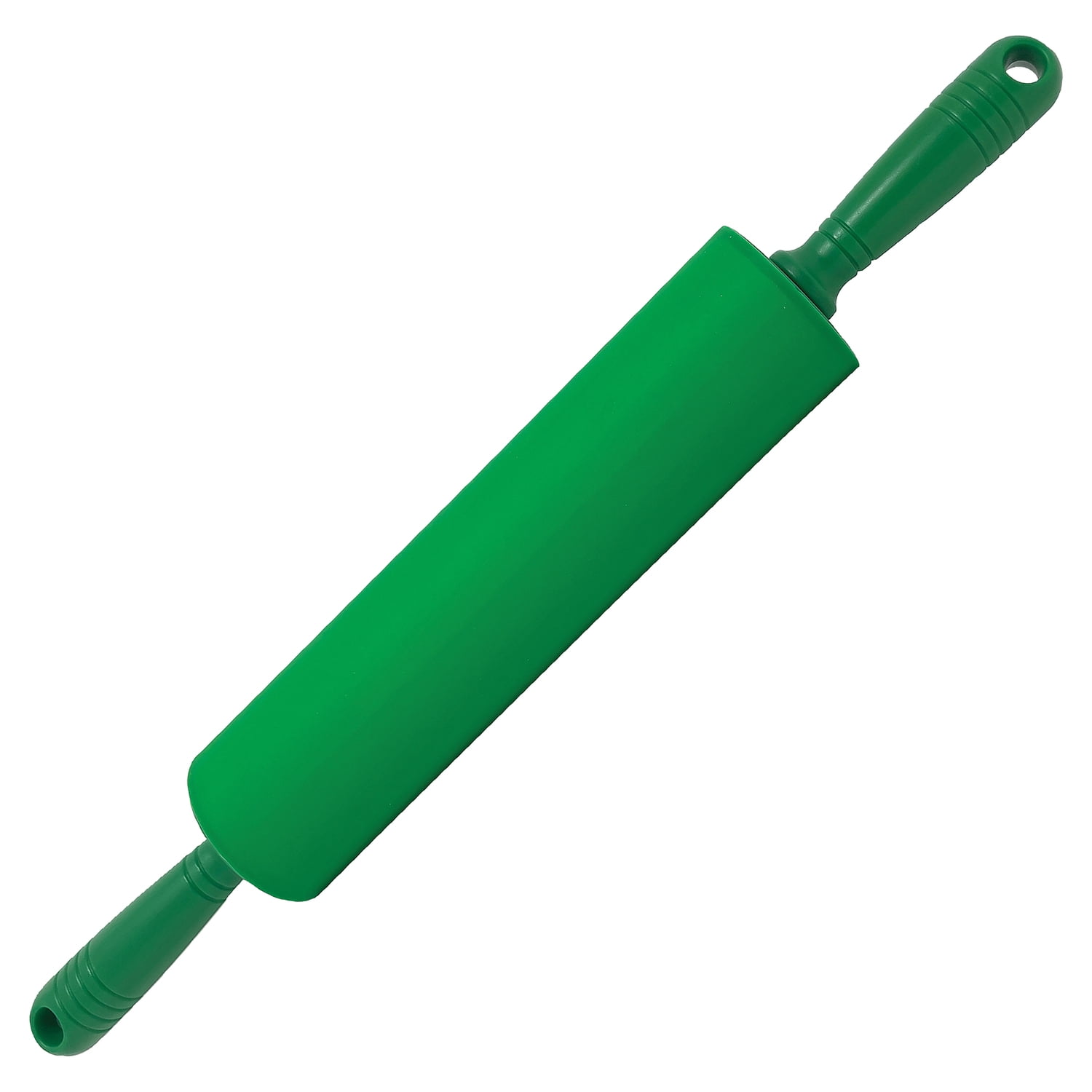 Better Houseware Silicone Rolling Pin (Green), 615/G - Walmart.com