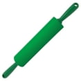thumbnail image 6 of Better Houseware Silicone Rolling Pin, Green, 6 of 6