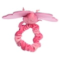 thumbnail image 6 of Aurora Wrist Flingers Blush Butterfly 5-Inch Wearable Stuffed Animal Plush, 6 of 8