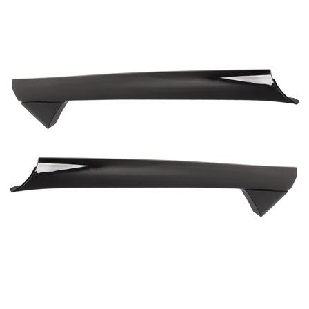 BB5Z7803137AB, Left Right  Easy Installation Front Windshield A Pillar Molding Trim Durable   For Car Exterior Decor