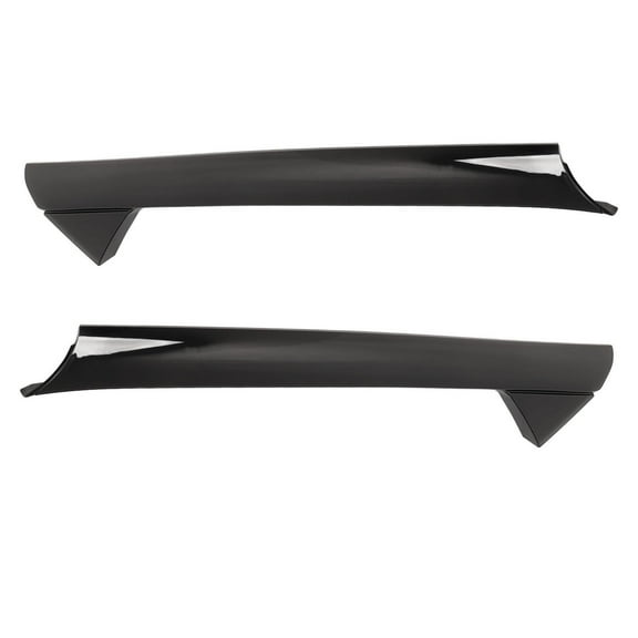 BB5Z7803137AB, Left Right  Easy Installation Front Windshield A Pillar Molding Trim Durable   For Car Exterior Decor