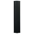 thumbnail image 4 of (6) Rockville WET ARRAY 4 Black Line Array Speakers For church/School/Auditorium, 4 of 13
