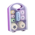 thumbnail image 2 of yuksok Paper Embosser Crafts Project Multifunction Gift Funny DIY Supplies Children, 2 of 9