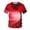Red, variant on Men's Dress Shirt for Everyday Classics Precision Fit Breathable Fabric Easy Care Modern Style for Work and Leisure