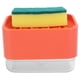 thumbnail image 4 of Dispensador de jabón líquido automático Nikou Tipo prensa para fregadero de cocina Color rojo, 4 of 15