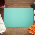 thumbnail image 4 of HAMPPLIES Silicone Dining Table Mat Green Heat Resistant Mat for Restaurant 1Pcs, 4 of 7