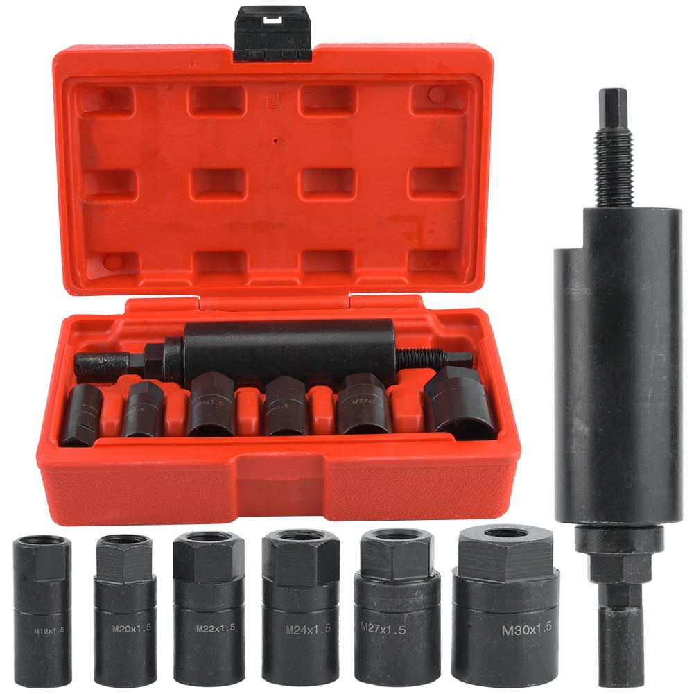 LYUMO Drive Shaft Puller Tool, 7pcs Carbon Steel Drive Shaft Pulling