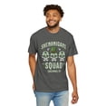 thumbnail image 6 of Savannah GA Shenanigans Squad St. Patrick's Day Unisex Comfort Colors Shirt, 6 of 6