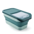 thumbnail image 1 of Yingyy ABS Foldable And Dog Food Grains Foldable Dust-Proof Dog container with Box Included With Lid And Sealing Rice Box Moisture Lid, 1 of 6