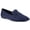 Navy, variant on Mio Marino Hayden Boxfront Flats for Women