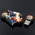 thumbnail image 3 of Seitruly Modelo de dibujos animados USB 2.0 Flash Drive Pluma creativa Memoria U Disco Regalos lindos Estaciones de acoplamiento para portátiles 16G y 2, 3 of 6