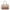 Beige, variant on MKF Collection Quinn Triple Compartments Color Block Tote Women's Handbag by Mia K-Beige