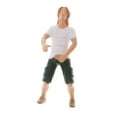 thumbnail image 2 of 2 piezas 2x 1/64 personas hombre tren calle diorama diseños accesorios, 2 of 7
