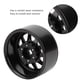 thumbnail image 3 of Cubo de rueda Beadlock Vhermosa Metal para Axial SCX10 AXI03007 90046 4 piezas, 3 of 8