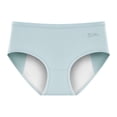 thumbnail image 2 of Period Underwear for Women Soft Stretch Lightweight Leak Proof Menstrual Panties Briefs, 2 of 3