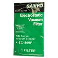 thumbnail image 1 of Sanyo Modèle SC-FE1, Filtre pour Aspirateur SC-800P, 1 of 1